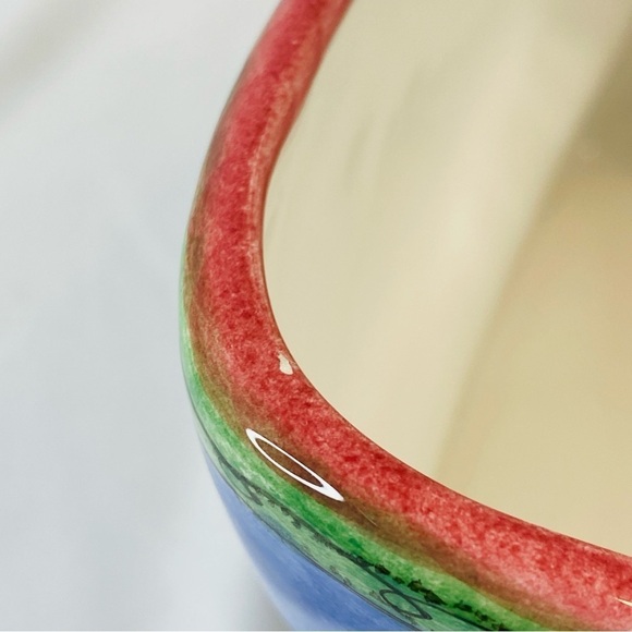 Sanyo The Sweet Shoppe Sleigh By Sue Zipkion Candy Dish Christmas Snowman - Picture 13 of 13